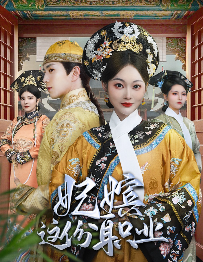 妃嫔这份职业