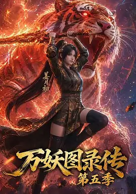 万妖图录传  第五季